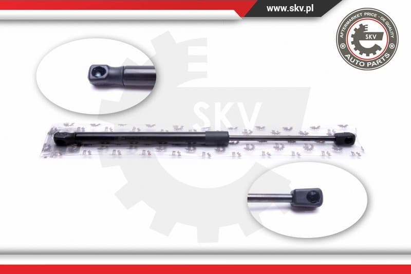 Gas Spring, boot/cargo area 52SKV577 - image 4