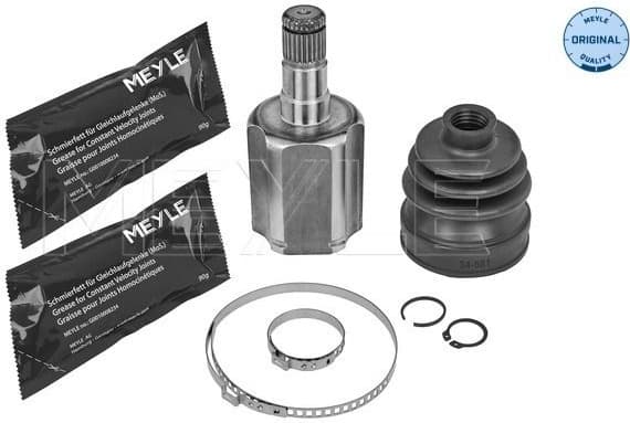 Joint Kit, drive shaft MEYLE-ORIGINAL: True to OE. 100 498 0275