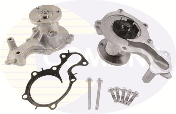 Water Pump, engine cooling EWP439 - image 2