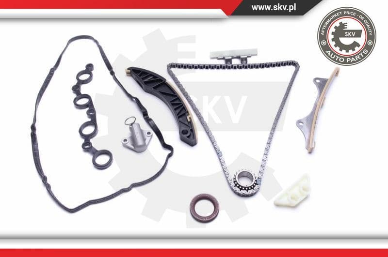 Timing Chain Kit 21SKV181 - image 2