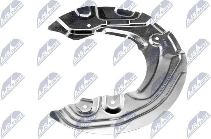 Splash Guard, brake disc HTO-BM-007 - image 2