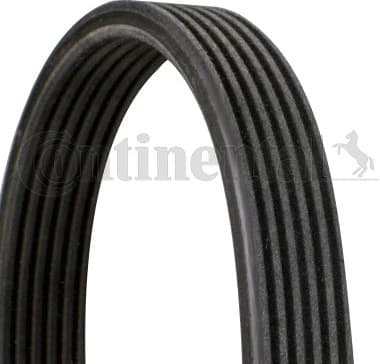 V-ribbed Belt 6DPK1215