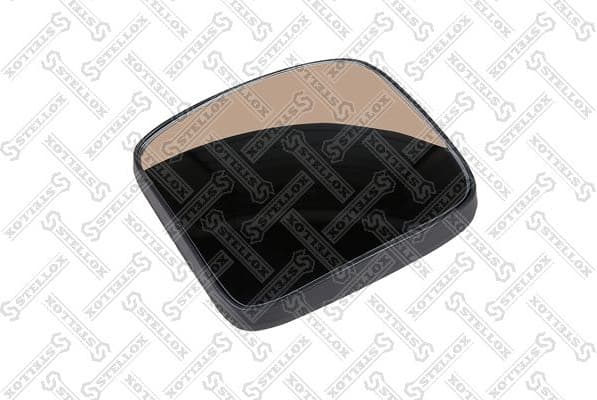 Mirror Glass, exterior mirror 87-30246-SX