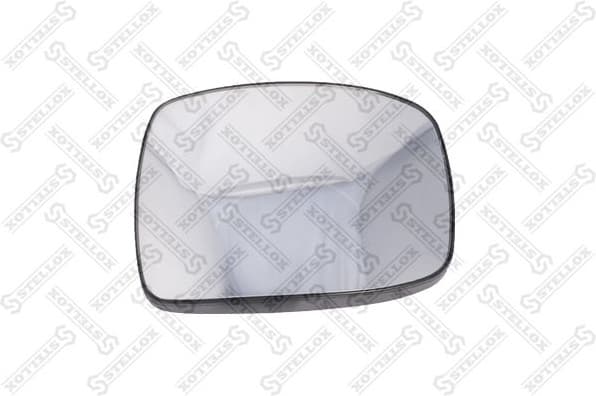 Mirror Glass, exterior mirror 87-30214-SX