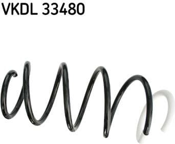 Suspension Spring VKDL33480