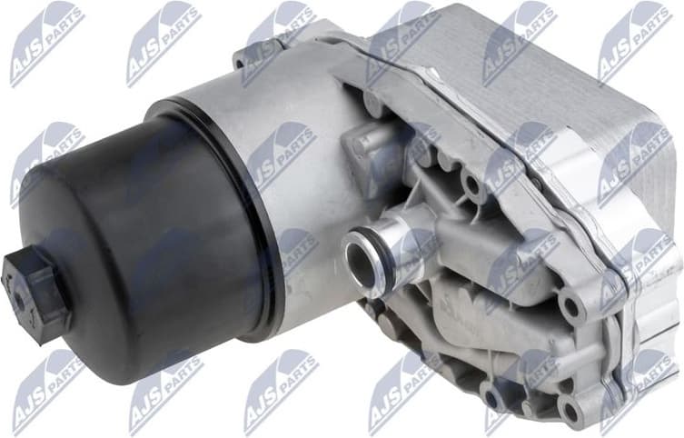 Oil Cooler, engine oil CCL-LR-007