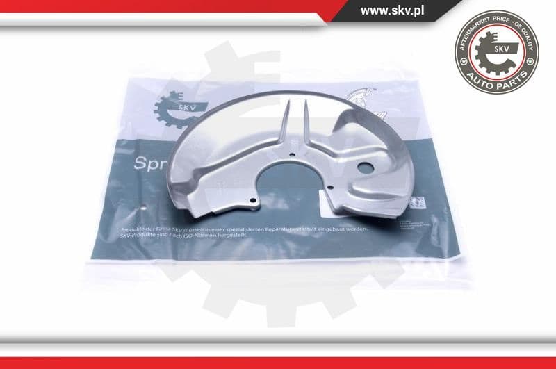 Splash Guard, brake disc 57SKV170