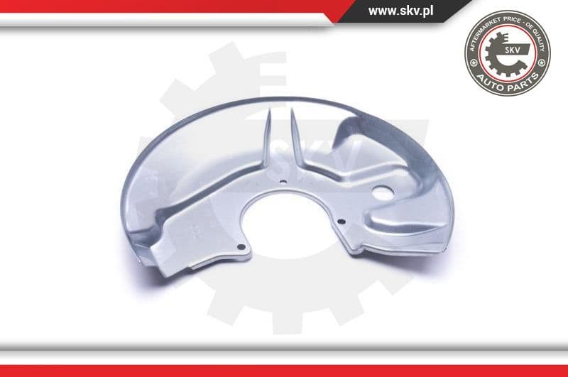 Splash Guard, brake disc 57SKV170 - image 2