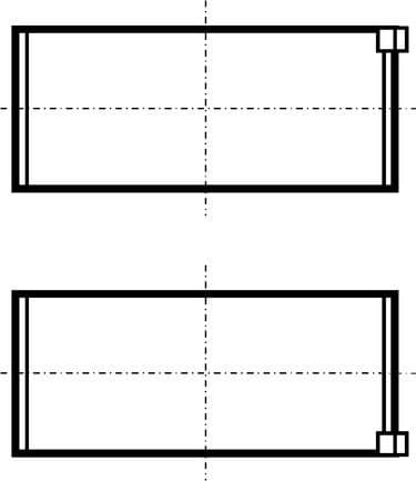 Connecting Rod Bearing Set 37174610