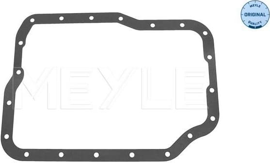 Gasket, automatic transmission oil sump MEYLE-ORIGINAL: True to OE. 714 139 0002