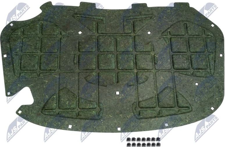 Engine Compartment Noise Insulation EZC-SK-034 - image 2