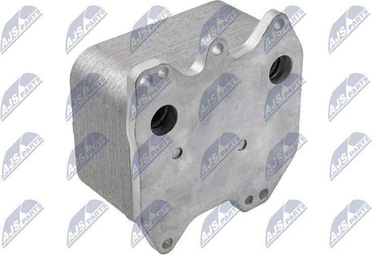 Oil Cooler, engine oil CCL-VW-027 - image 2