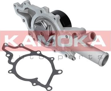 Water Pump, engine cooling T0196 - image 6