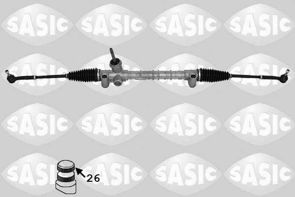 Steering Gear 7376044