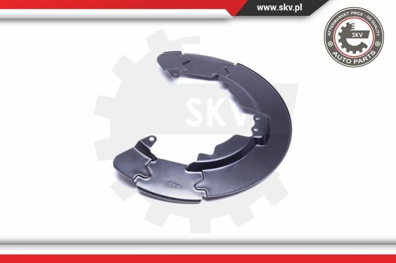 Splash Guard, brake disc 57SKV002 - image 3