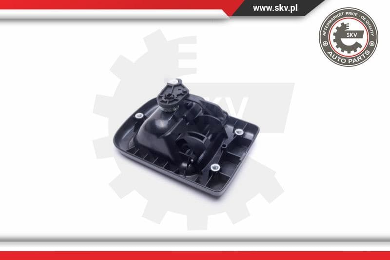 Exterior Door Handle 96SKV192 - image 3