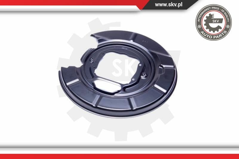 Splash Guard, brake disc 57SKV630 - image 2