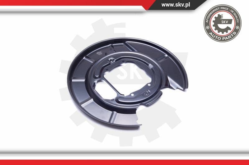 Splash Guard, brake disc 57SKV630 - image 3