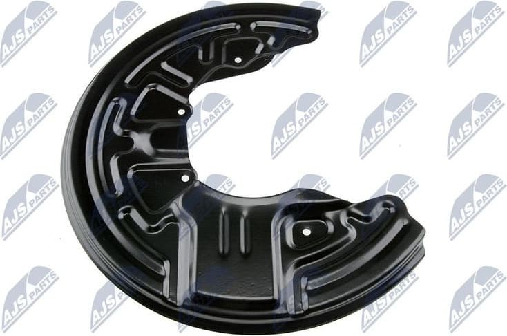 Splash Guard, brake disc HTO-AU-006