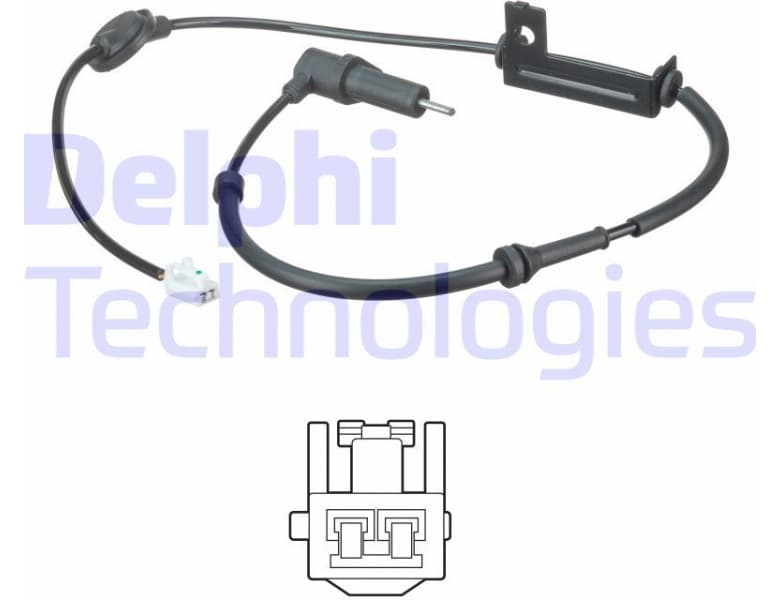 Sensor, wheel speed SS20538