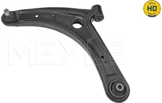 Control/Trailing Arm, wheel suspension MEYLE-HD: Better than OE. 32-16 050 0093/HD