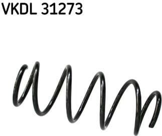Suspension Spring VKDL31273