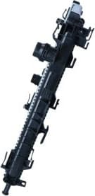 Radiator, engine cooling Economy Class 53811A - image 2