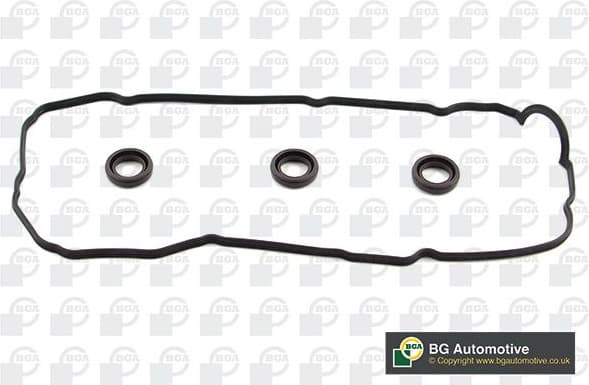 Gasket Set, cylinder head cover RK4400