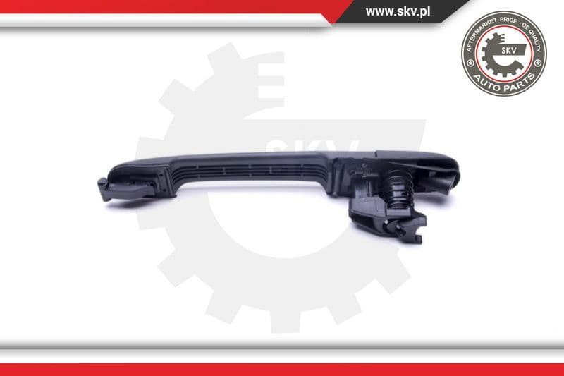 Exterior Door Handle 96SKV155 - image 3