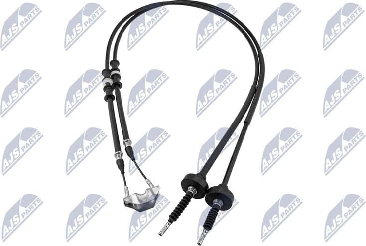 Cable Pull, parking brake HLR-PL-001