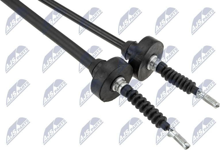 Cable Pull, parking brake HLR-PL-001 - image 2