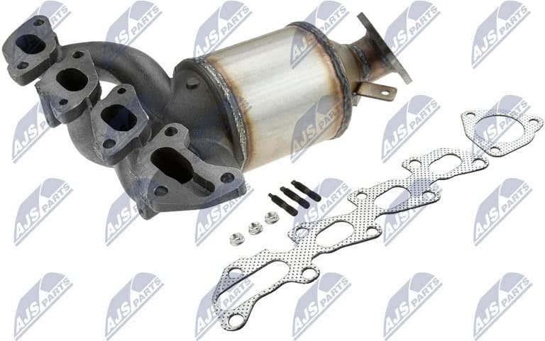 Catalytic Converter KAT-PL-010