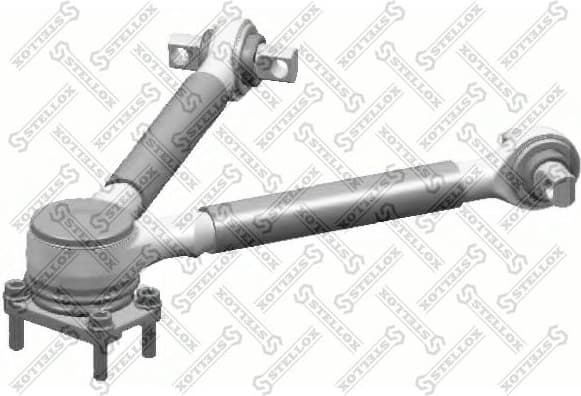 Control/Trailing Arm, wheel suspension 84-11835-SX