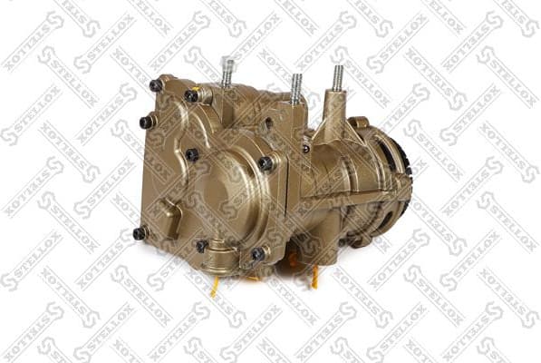 Control Valve, trailer 85-19663-SX