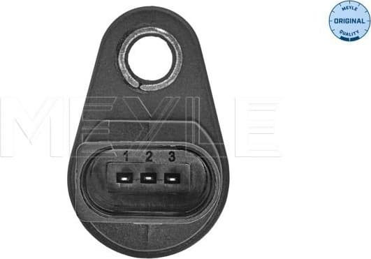 Sensor, speed/RPM MEYLE-ORIGINAL: True to OE. 114 840 0001