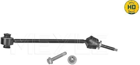 Link/Coupling Rod, stabiliser bar MEYLE-HD: Better than OE. 016 060 0116/HD