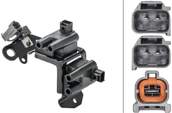 Ignition Coil 5DA 358 168-421