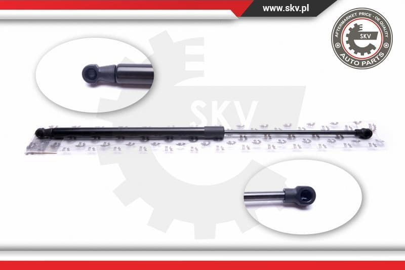 Gas Spring, boot/cargo area 52SKV593 - image 4
