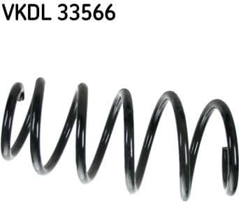 Suspension Spring VKDL33566