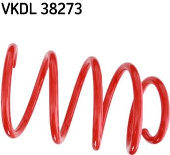 Suspension Spring VKDL38273