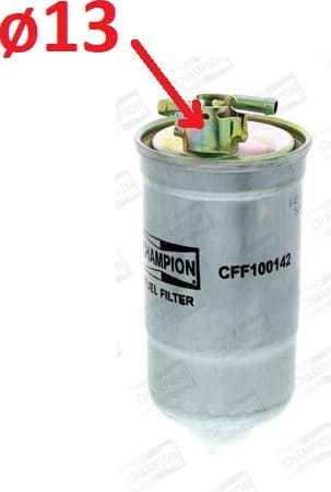 Filter diesel fuel CFF100142