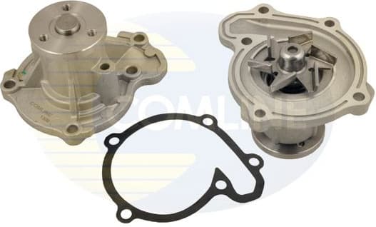 Water Pump, engine cooling EWP138 - image 2