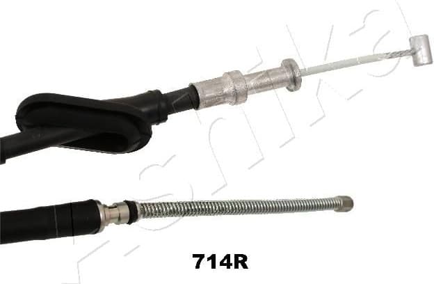 Cable Pull, parking brake 131-07-714R - image 2