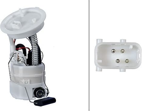 fuel supply unit 8TF 358 303-961