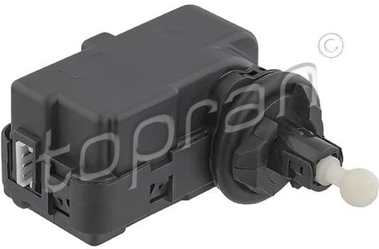 Actuator, headlight levelling 208 654