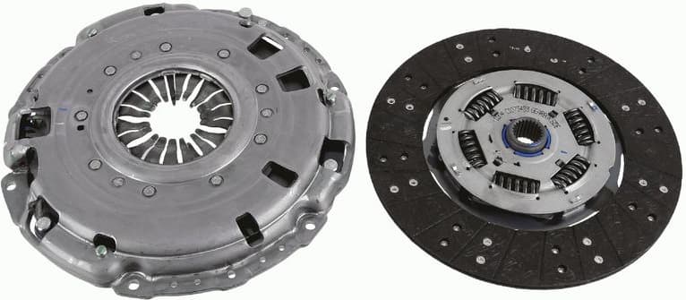 Clutch Kit XTend 3000 950 692