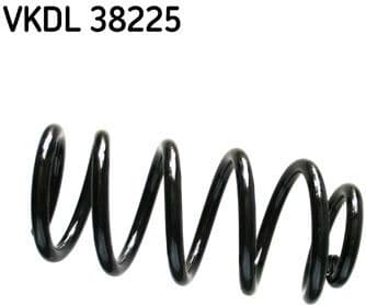 Suspension Spring VKDL38225
