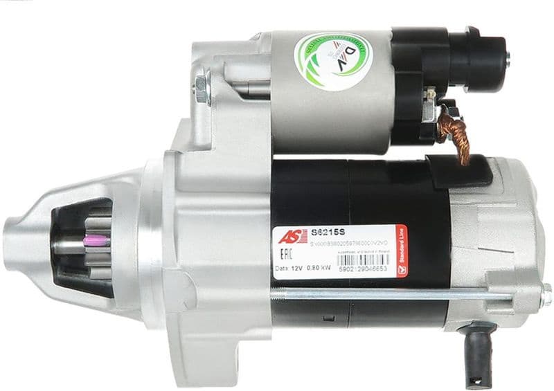 Starter AS S6215S - image 2