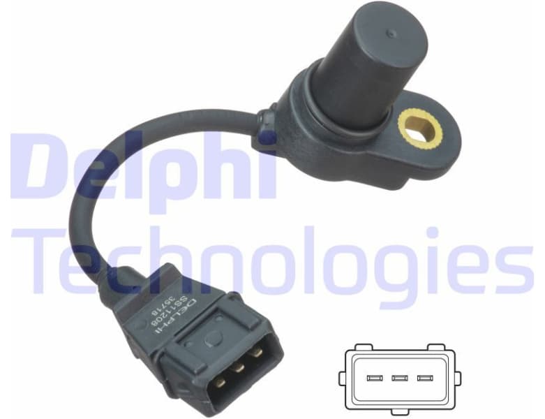 Sensor, camshaft position SS11208