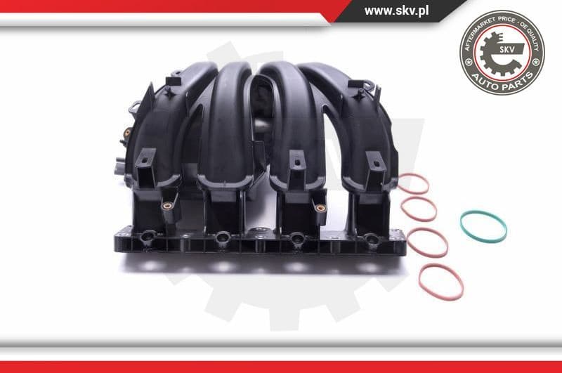 Intake Manifold Module 49SKV042 - image 2